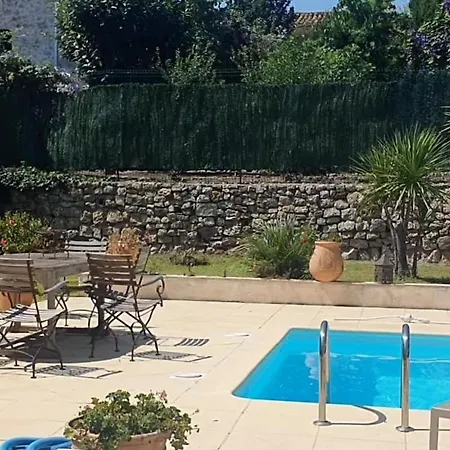 Avec Piscine Privee *